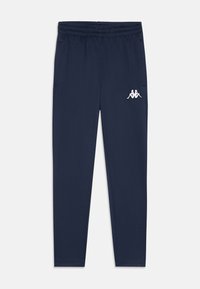Kappa DALCI UNISEX - Tepláky - blue marine