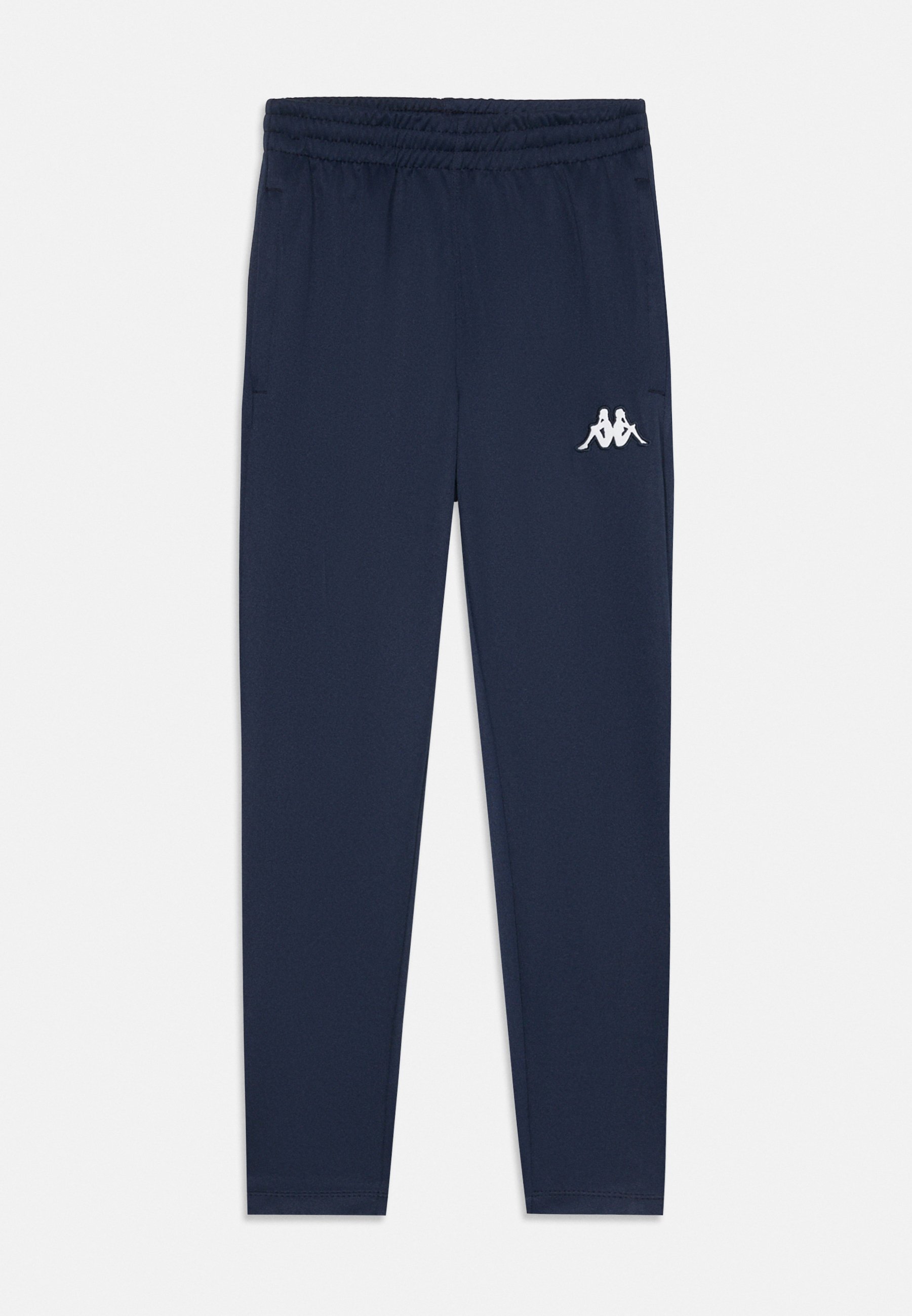 Kappa DALCI UNISEX Pantaloni sportivi blue marine/blu scuro