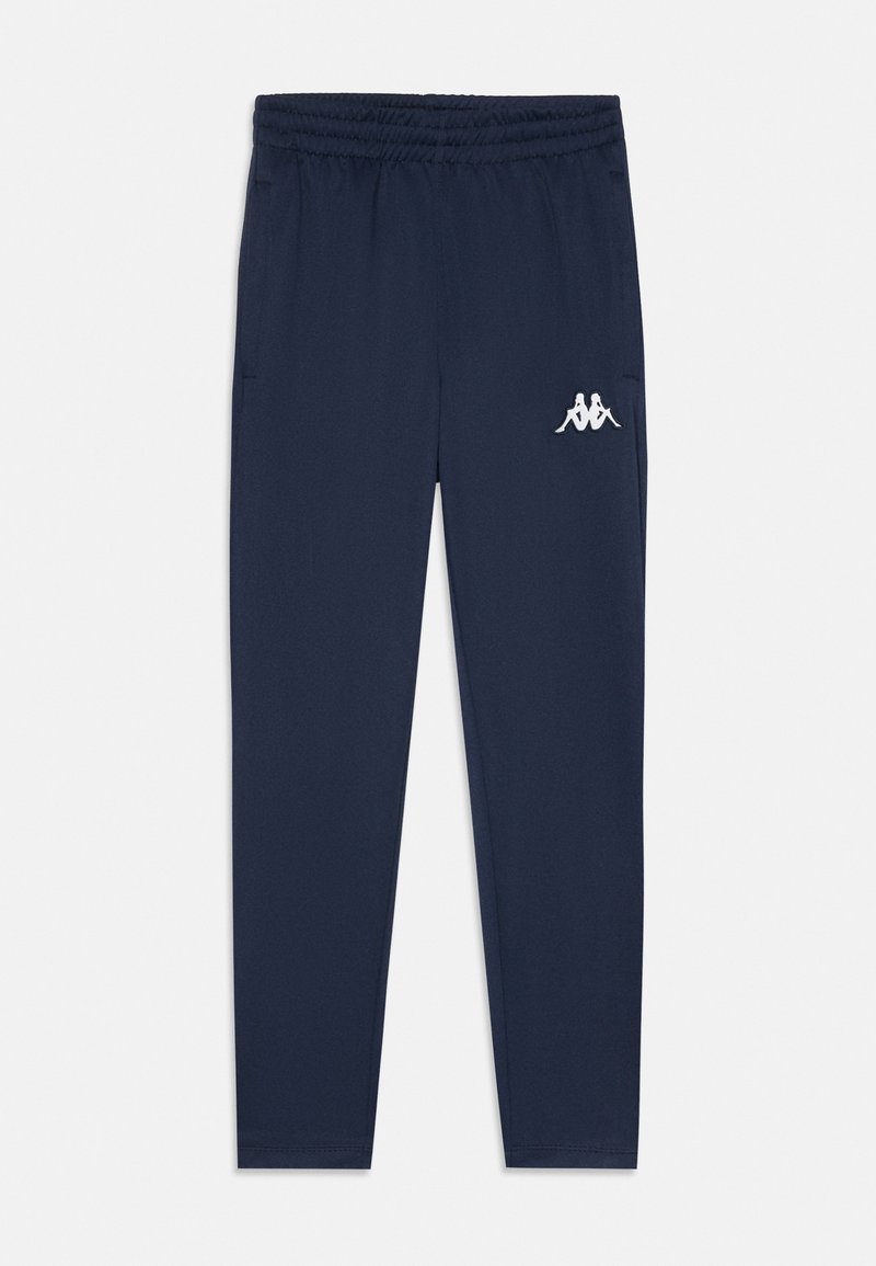 Kappa DALCI UNISEX - Tepláky - blue marine