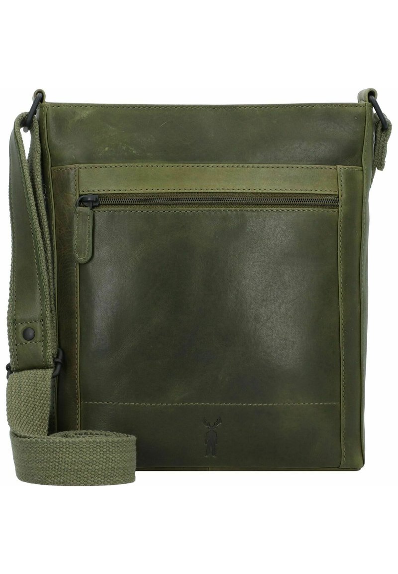 Jack Kinsky RISÖR Umhängetasche grün Zalando.at