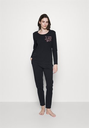 Pyjama set - black