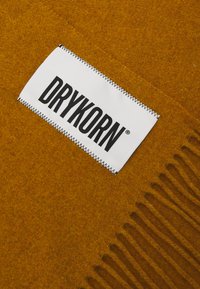 DRYKORN GAZE UNISEX - Écharpe - yellow