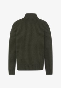 Unausgewählt, kaki foncé