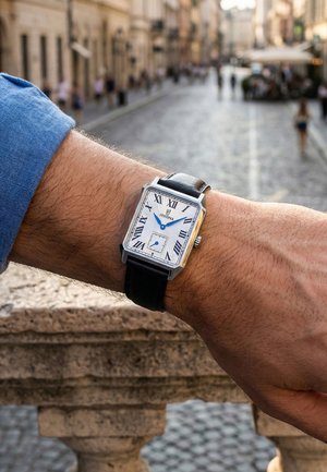 Festina, ON THE SQUARE - Hodinky - silver-coloured