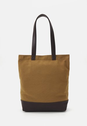 Shopper - camel