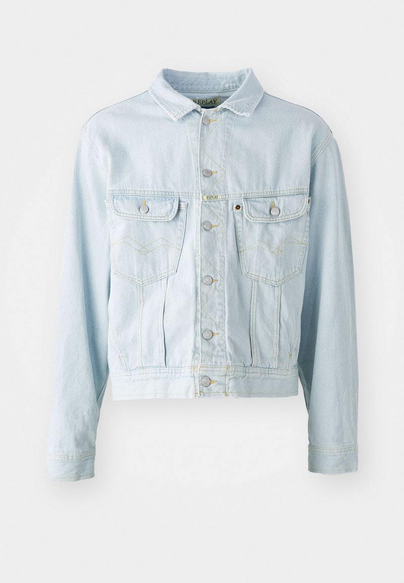 Replay Spijkerjas lichtblauw denim Replay Spijkerjas lichtblauw denim