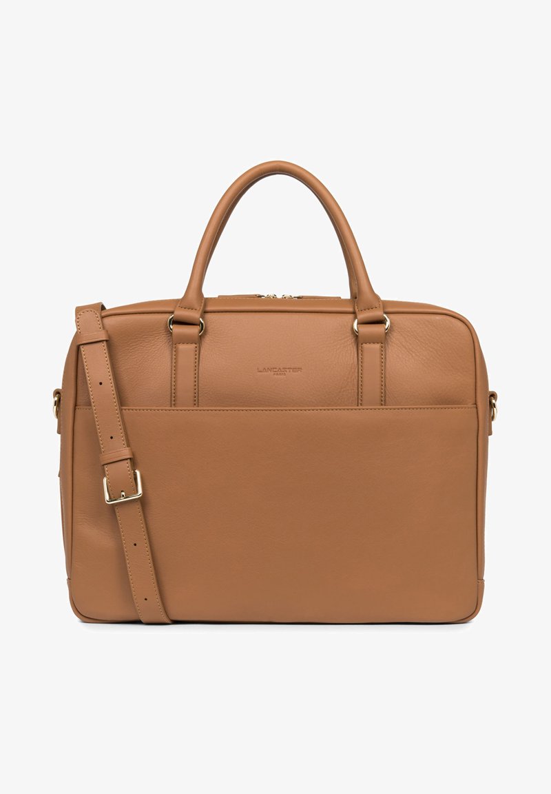 LANCASTER MADEMOISELLE BUSINESS - Sac à main - camel