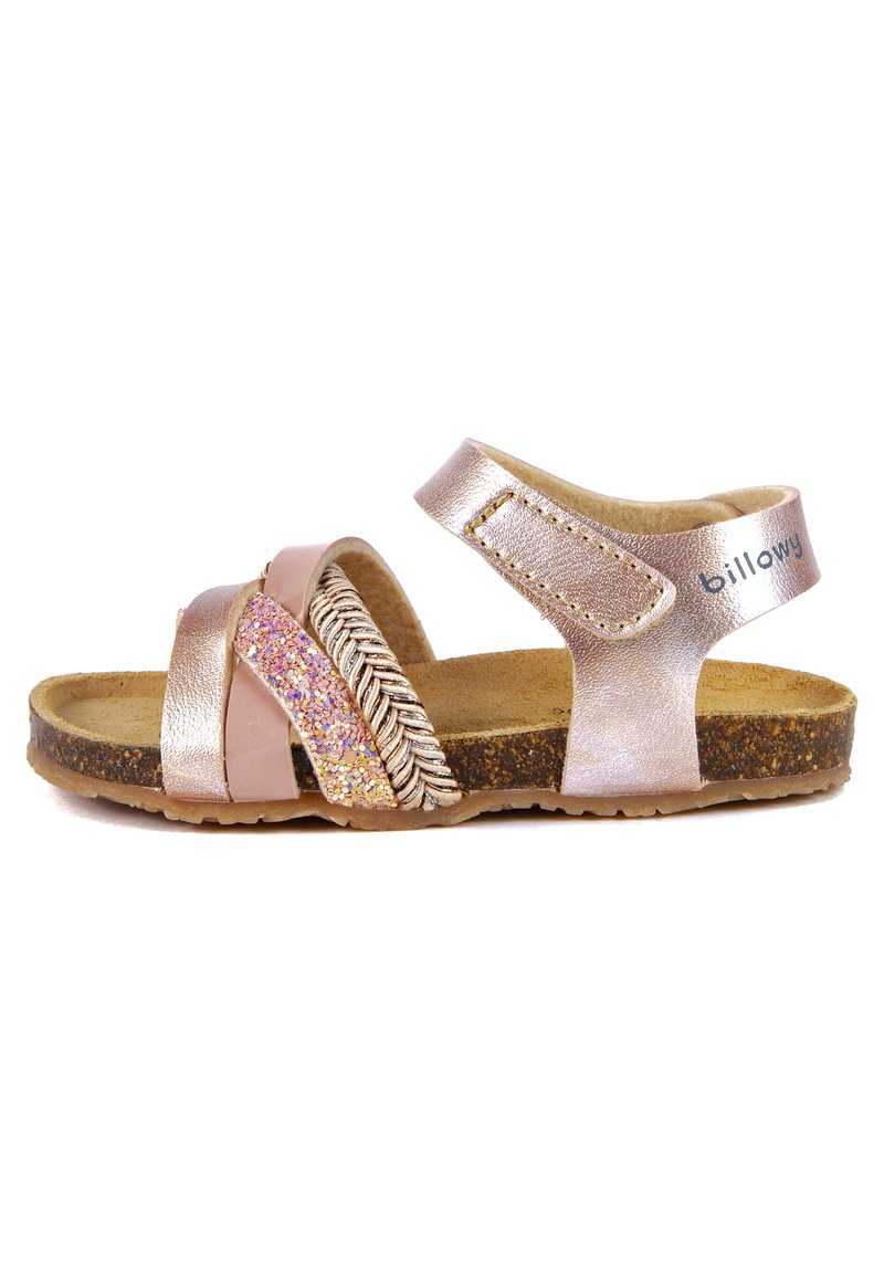 billowy sandales filles