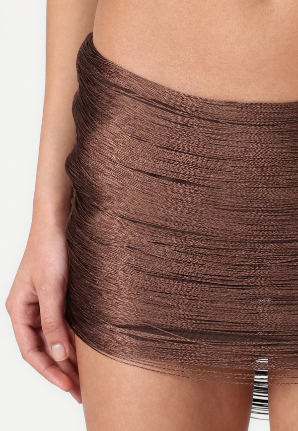 TASSEL SKIRT - Mini skirt3