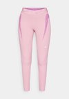 PRO - Tights - elemental pink/bold berry/white