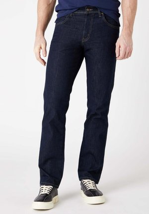 Jeans a sigaretta - blau