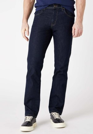 Jeans Straight Leg - blau