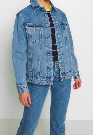 Spijkerjas - light-blue denim