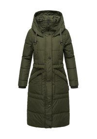 Niet geselecteerd, dark olive