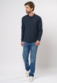 MCS ROCKWALL - Polokošeľa - dark sapphire