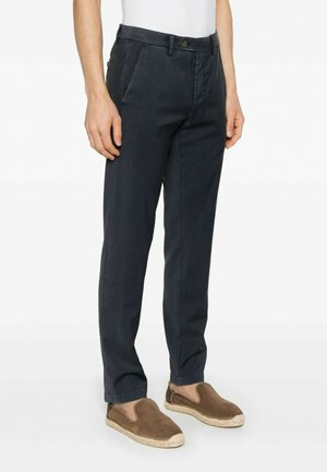 ASCA AMERICA  - Pantaloni - blu