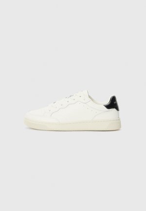 SANDRA 4 - Trainers - offwhite/black