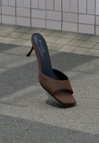 Δεν επιλέχθηκε, brown