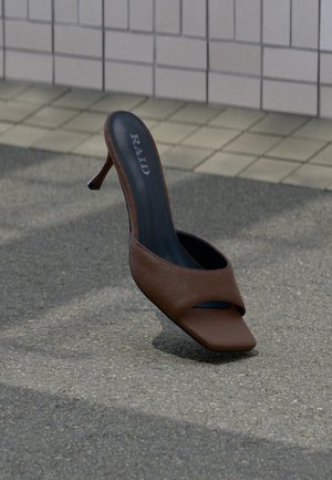 RAID, CERESE - Pantolette hoch - brown