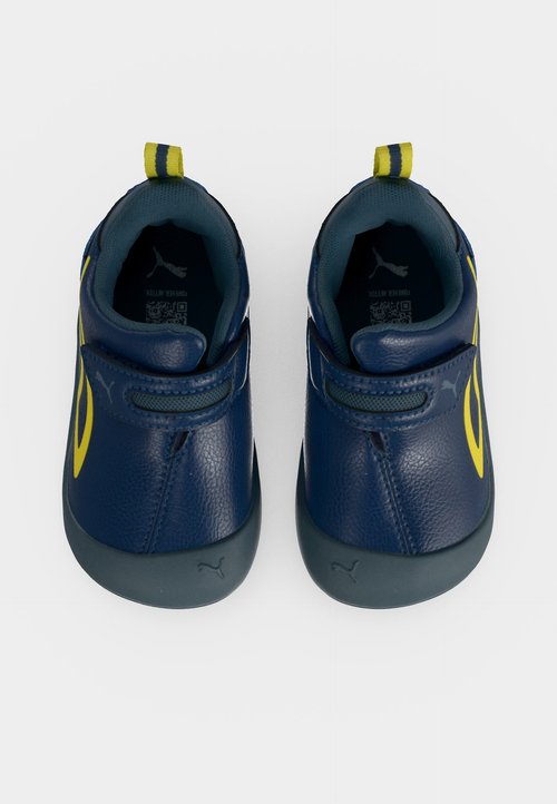 PUMA KITTEN UNISEX - Road running shoes - persian blue/citrus bloom — foto 5