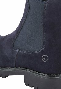 Tamaris Kotníkové boty - navy