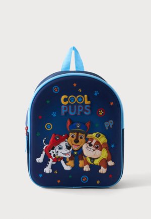 Kidzroom PAW PATROL SIMPLY SPECIAL UNISEX - Rygsække - blue