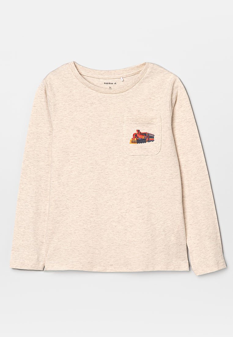 name it Longsleeve beige name it Longsleeve beige