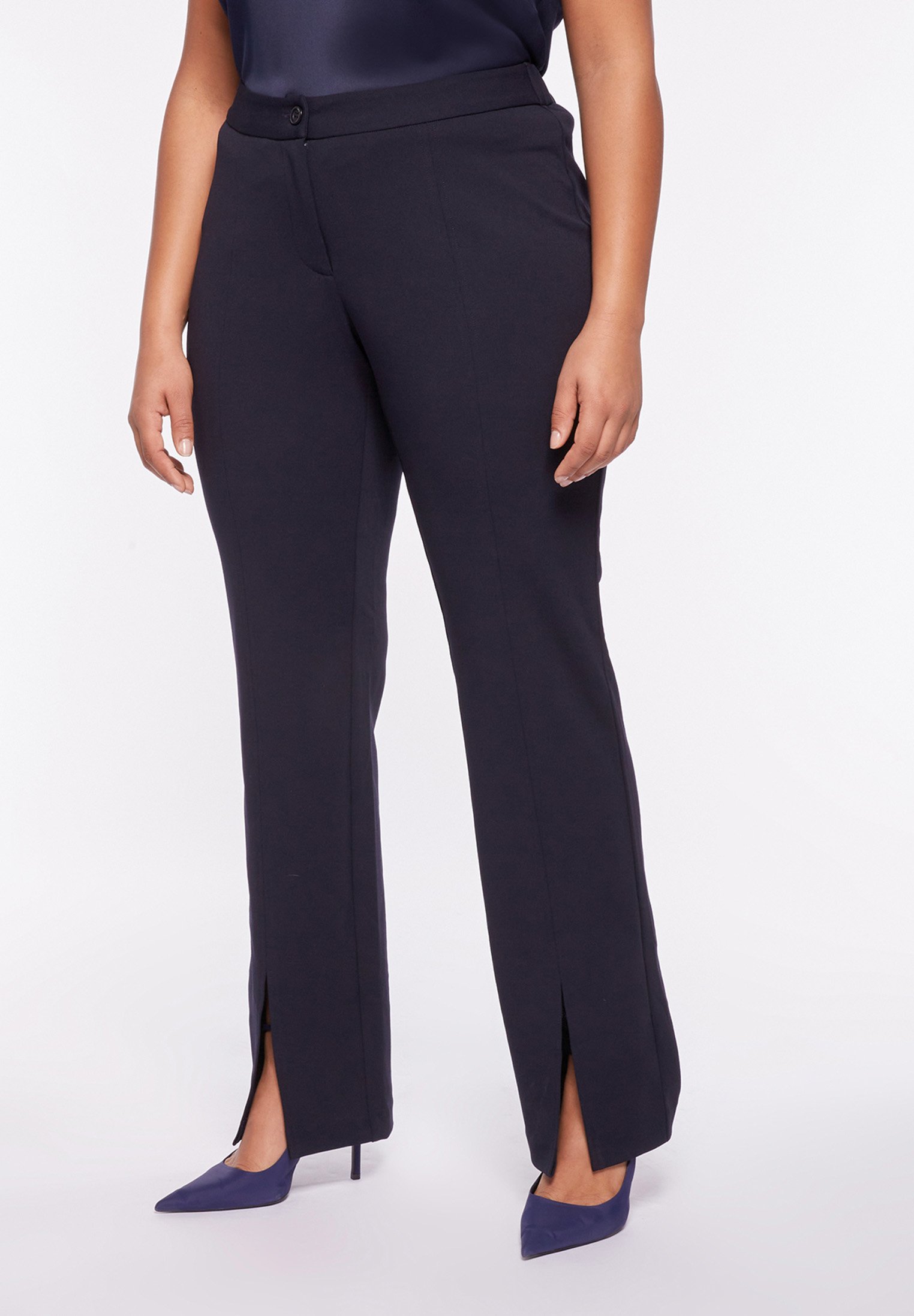 Trousers Fiorella Rubino Shorts Trousers Rubino Fiorella Pantaloni