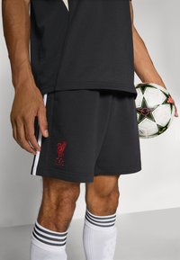 adidas Performance LIVERPOOL FC SHORTS - Klubiriided - black