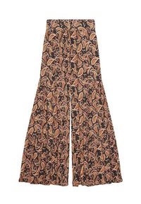Pantalones - black brown