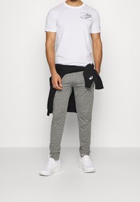 4F Träningsbyxor - light grey