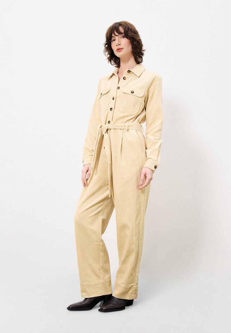 FRNCH ALYA - Jumpsuit - creme