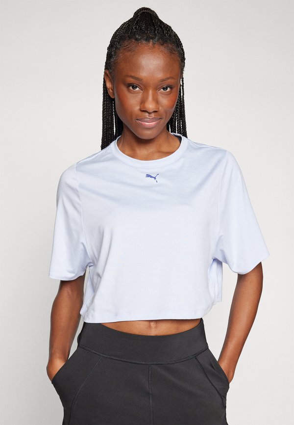 TEE - Sports T-shirt - cool weather heather4