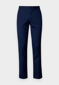 SLIM FASHION - Chino - midnight