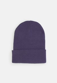 Converse BEANIE UNISEX - Beanie - dark raisin