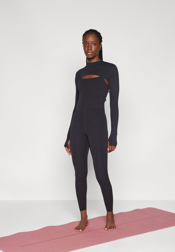 ZENVY SHRUG TOP - Long sleeved top3