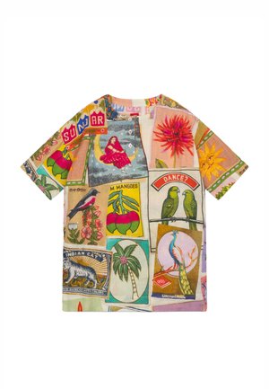 DOTCOM  - Jurk - almond oil