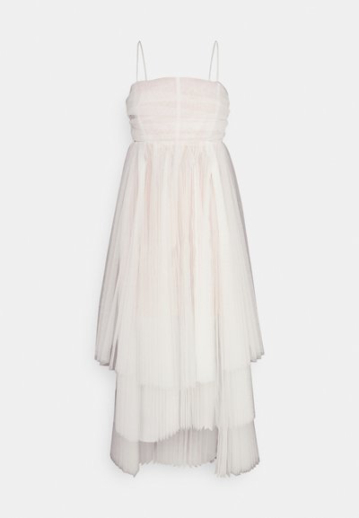 Dice Kayek DRESS - Proginė apranga - off white
