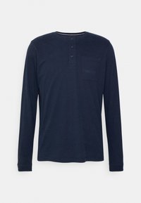 Não selecionado, midnight navy