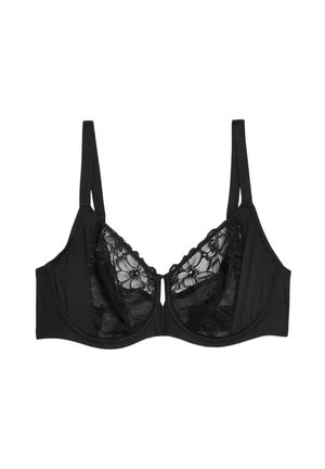 Marks & Spencer, Bügel BH - black