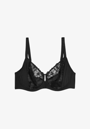 Marks & Spencer, Bøjle-bh - black