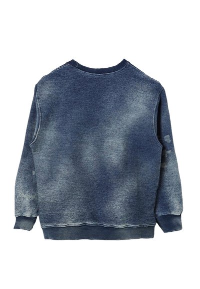 Barrow GIROCOLLO  - Felpa - blu