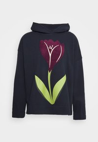 sandro Bluza z kapturem