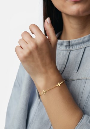 Sofia Milani KREUZ - Bracciale - gold-coloured