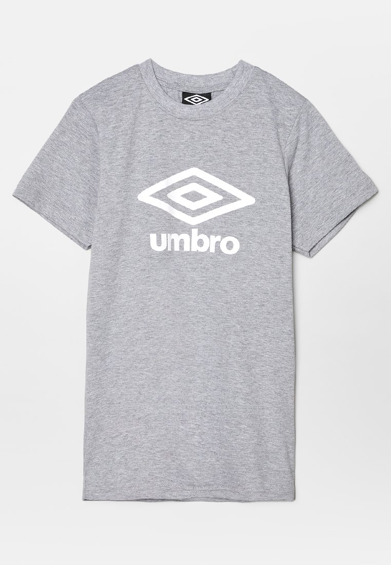 Umbro T-shirt print grijs Umbro T-shirt print grijs