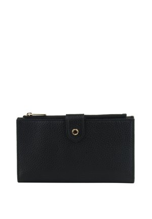 Pourchet, CLUB - GRAND PORTEFEUILLE NOIR - Portefeuille - noir