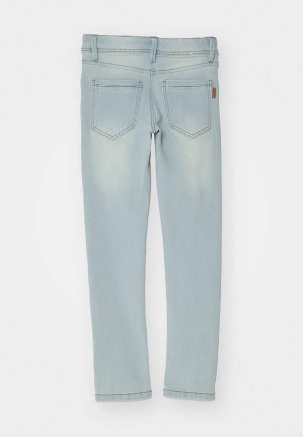 NKMSILAS - Slim fit jeans2