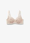 PARIS UNPADDED BALCONETTE - Underwired bra - ivory