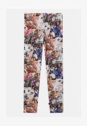 NIKI - Leggings - Trousers - multi-coloured