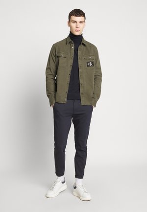 Pantaloni - mottled blue